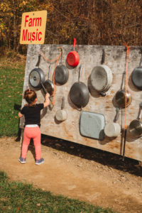 Farm music outdoor activities in pa