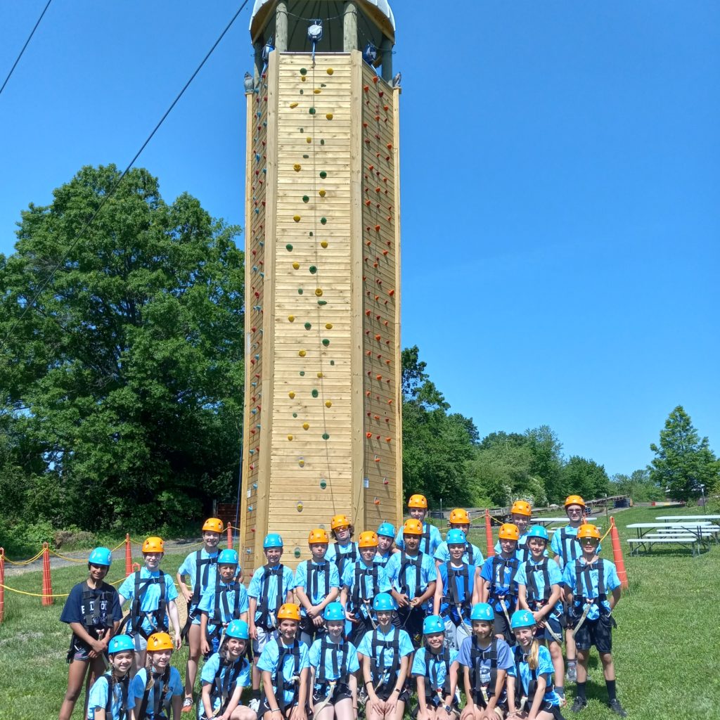 Silo Climbing - 35ft Wall tall and 6 different sides
