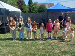 Group at special events in Doylestown contest