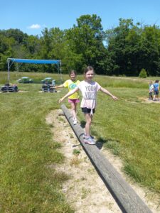 Children at family-friendly outdoor activities in Doylestown