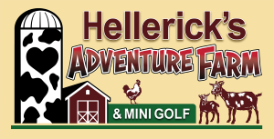 Hellericks Adventure Farm logo
