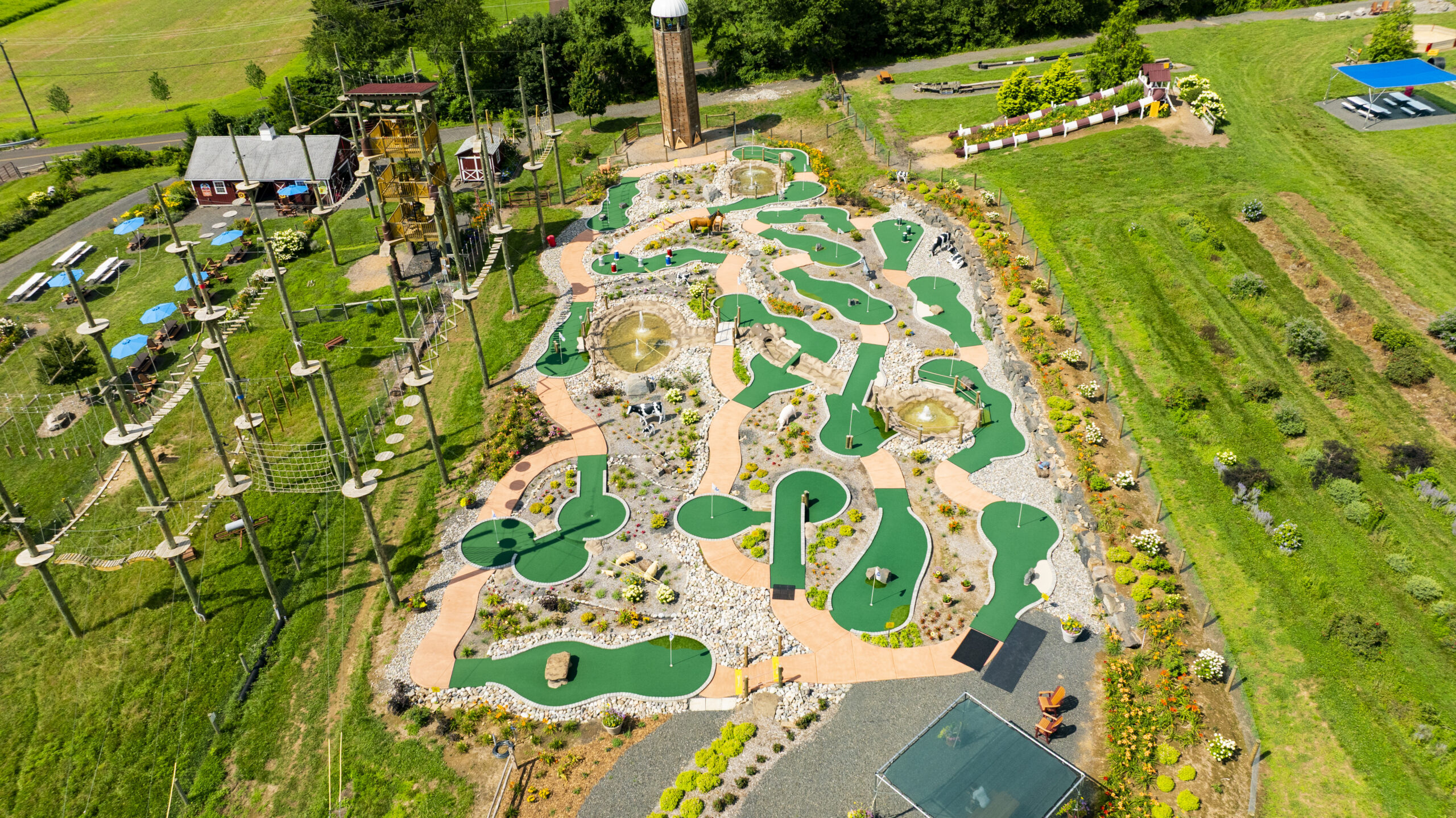 Mini Golf